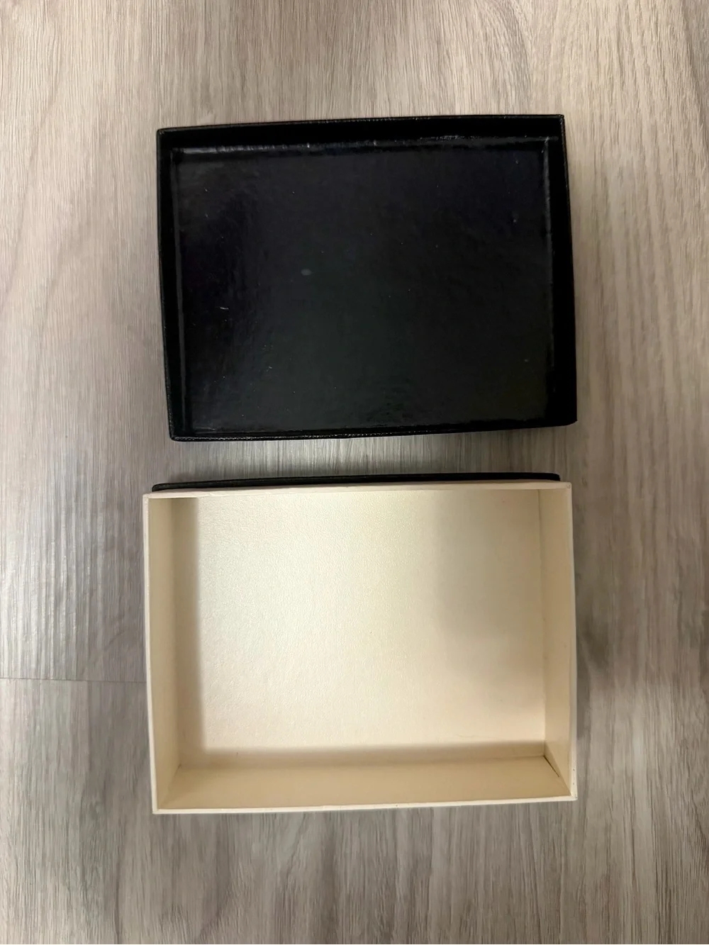 Montblanc Wallet Box